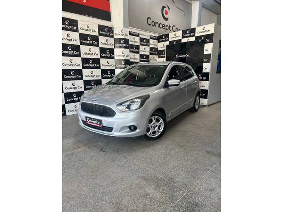 FORD KA 1.0 TI-VCT FLEX SE MANUAL FORD KA 1.0 TI-VCT FLEX SE MANUAL